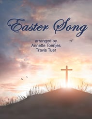 Easter Song Jazz Ensemble sheet music cover Thumbnail